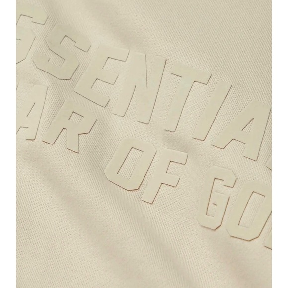 NWT • Fear Of God Essentials Hoodie - Picture 4 of 9